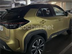 Amarillo Usado 2022 Toyota Yaris Cross Edition SUV | 25.700 € (Un poco caro)