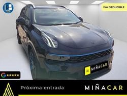 Negro Usado 2022 Lynk & Co 01 SUV | 25.450 € (Precio justo)