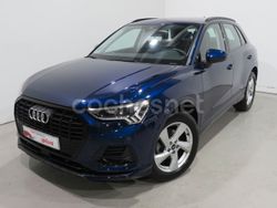 Azul Usado 2024 Audi Q3 Advanced Plus SUV | 36.500 € (Precio justo)