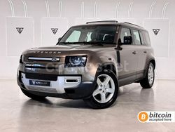 Marrón Usado 2024 Land Rover Defender HSE SUV | 88.900 €