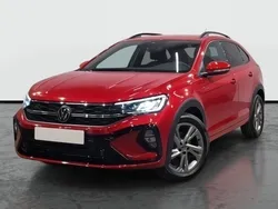 Rojo intenso metalizado Usado 2025 VW Taigo R-line SUV | 23.990 € (Buen precio)