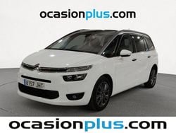 Vit Begagnad 2015 Citroën Grand C4 Picasso Exclusive Minibuss | 12.990 € (Marknadspris)