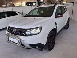 Blanco Usado 2022 Dacia Duster Extreme SUV | 18.900 € (Precio justo)