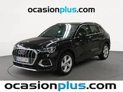 Negro Usado 2021 Audi Q3 Advanced Plus SUV | 30.537 € (Buen precio)