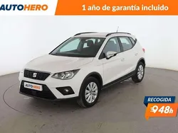 Blanco Usado 2020 Seat Arona Ecomotive SUV | 14.570 € (Precio justo)