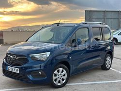 Azul Usado 2019 Opel Combo Life Innovation Monovolumen | 13.990 € (Precio justo)