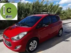 Rojo Usado 2014 Hyundai ix20 Monovolumen | 10.490 € (Precio justo)