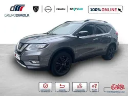 Gris Usado 2021 Nissan X-Trail SUV | 24.400 € (Precio justo)