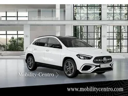 Blanco Nuevo 2025 Mercedes GLA250 SUV | 56.175 € (Caro)