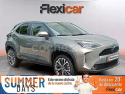 Beige Usado 2023 Toyota Yaris Cross Active SUV | 25.390 € (Precio justo)