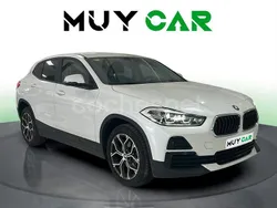Blanco Usado 2020 BMW X2 Advantage SUV | 24.490 € (Buen precio)
