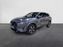 Skyline grey Usado 2024 Nissan Qashqai N-Connecta SUV | 25.900 € (Precio justo)