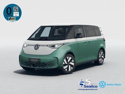 Verde Nuevo 2025 VW ID. Buzz Pro Van | 51.923 € (Precio justo)