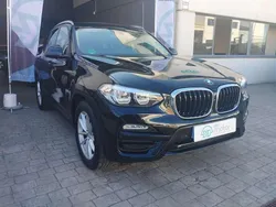 Negro Usado 2019 BMW X3 SUV | 24.300 € (Precio justo)
