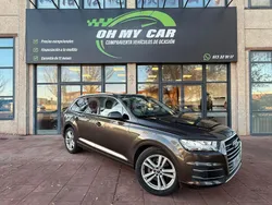 Marrón Usado 2015 Audi Q7 Sport SUV | 29.990 € (Precio justo)