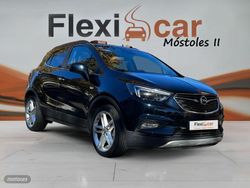 Negro Usado 2018 Opel Mokka Ultimate SUV | 16.490 € (Caro)