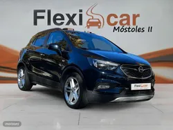 Negro Usado 2018 Opel Mokka Ultimate SUV | 16.490 € (Caro)