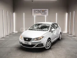 Gris / plata Usado 2009 Seat Ibiza Style Berlina | 6999 € (Un poco caro)