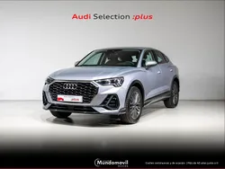 Plata florete metalizado Nuevo 2025 Audi Q3 Sportback Advanced Plus SUV | 48.900 € (Caro)