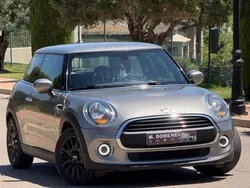 Gris Usado 2020 Mini ONE Utilitario | 19.900 € (Un poco caro)