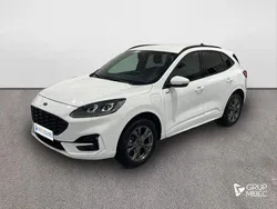 Blanco Usado 2023 Ford Kuga ST-Line SUV | 28.950 € (Precio justo)