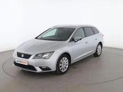 Gris Usado 2016 Seat Leon Style Familiar | 11.299 € (Precio justo)