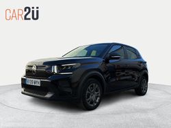 Negro Usado 2025 Citroën C3 Utilitario | 12.990 € (Super precio)
