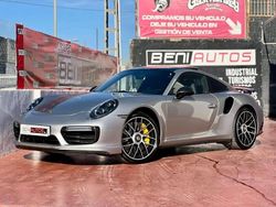 Gris Usado 2016 Porsche 991 Coupe | 145.990 €