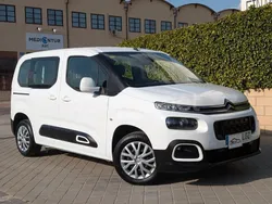 Blanco Usado 2020 Citroën Berlingo Feel Monovolumen | 17.950 € (Precio justo)