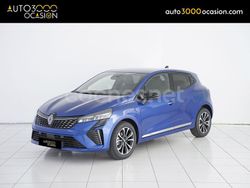 Azul Nuevo 2025 Renault Clio V Techno Berlina | 19.406 €