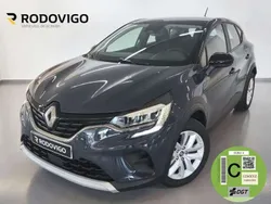 Azul Usado 2023 Renault Captur Equilibre SUV | 16.500 € (Buen precio)