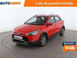 Naranja Usado 2018 Hyundai i20 Active Berlina | 11.399 € (Precio justo)