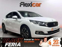Blanco Usado 2017 DS Automobiles DS4 Utilitario | 8390 € (Super precio)