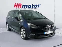 Usado 2019 Opel Zafira Innovation Monovolumen | 11.950 € (Buen precio)
