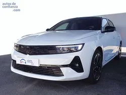 Blanco Usado 2023 Opel Astra Edition Utilitario | 34.990 € (Caro)