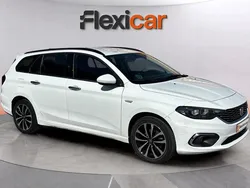 Blanco Usado 2020 Fiat Tipo Lounge Familiar | 11.990 € (Precio justo)
