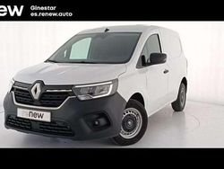 Blanco Usado 2024 Renault Kangoo Monovolumen | 22.170 € (Un poco caro)