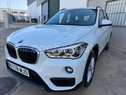 Blanco Usado 2018 BMW X1 Performance SUV | 23.990 € (Precio justo)