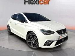Blanco Usado 2018 Seat Ibiza FR Berlina | 12.490 € (Precio justo)