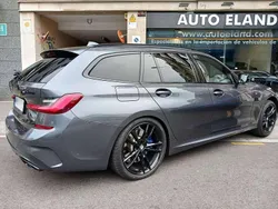 Gris Usado 2020 BMW M340 M Sport Berlina | 43.500 € (Buen precio)
