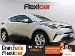 Gris / plata Usado 2019 Toyota C-HR Active SUV | 17.990 € (Precio justo)
