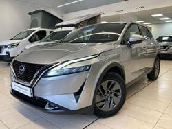 Diamond silver (metalizado) Usado 2024 Nissan Qashqai Acenta SUV | 23.950 € (Precio justo)