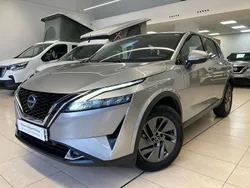 Diamond silver (metalizado) Usado 2024 Nissan Qashqai Acenta SUV | 23.950 € (Buen precio)