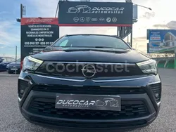 Negro Usado 2022 Opel Crossland Edition SUV | 13.250 € (Precio justo)