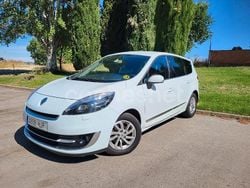 Blanco Usado 2012 Renault Grand Scénic III Dynamique Monovolumen | 9999 € (Precio justo)