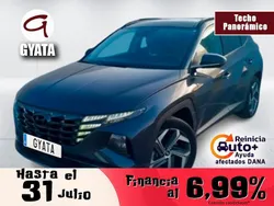 Gris / plata Usado 2022 Hyundai Tucson Style SUV | 30.990 € (Precio justo)