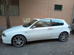Blanco Usado 2008 Alfa Romeo 147 Distinctive Utilitario | 3500 € (Un poco caro)