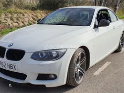 Blanco Usado 2011 BMW 325 Cabriolet M Performance Descapotable | 21.400 €