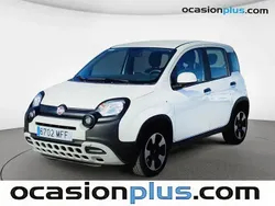 Blanco Usado 2023 Fiat Panda Cross Cross Utilitario | 11.291 € (Precio justo)