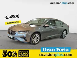 Gris Usado 2021 Opel Insignia Business Elegance Berlina | 18.150 € (Precio justo)